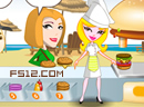 play Burger Run