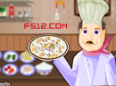 play Corn Chowder