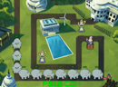 play White House Tower Defense