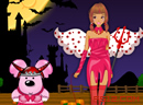 play Barbie In Halloween