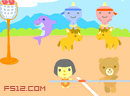 play Go Go Athletic Meet