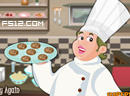 play Big Soft Ginger Cookies