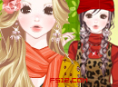 play Romantic Hippie Look