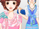 play Special Point Scarf
