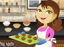 play Banana Crumb Muffins