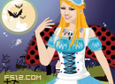 play Hannah Montana Halloween