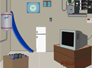 play Basement Escape