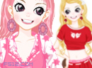 play Pink Dress