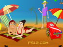 play Naughty Beach