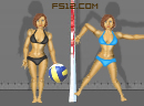 play Ragdoll Volleyball