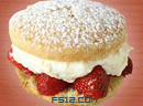 play Make Strawberry Cake