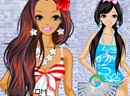 play Barbiebeach Girl