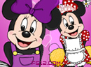 play Minnie Mouse Dressup