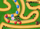 play Bloons Tower Defense 3