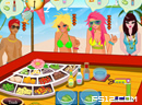 play Jessica'S Beach Salad Bar