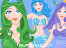 Mermaid Dress Up