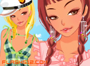 play Celeste Beach Dress