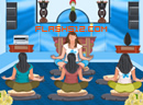 play Meditation Room Decor