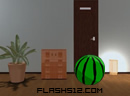 play Watermelon Room Escape