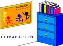 play Test Tube Room Escape