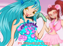 play Winx Heart Dress Up