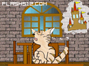 play Three Cats - Shokoderera