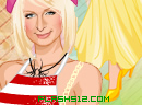 play Paris Hilton