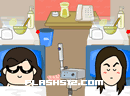 play Facial House