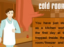 play Cold Room Escape