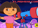 play Dora Purpleplanet