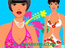 play Bikini Girls Dress Up