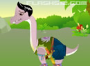play Dino Dressup