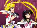 play Sailor Moon Dressup