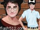 play Harrypotterdressup