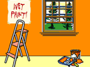play Escape The Paint