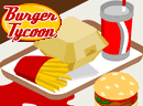 play Burger Tycoon