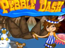 play Pebbledash