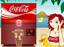 play Cocacola