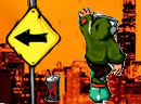play Snowboarding