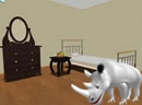 play Rhino Room Escape