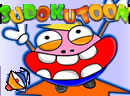 play Sudokutoon