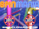 play The Aim Of Spinmania