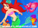 play Littlemermaidcalendar