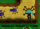 play Hybra Tower Defence