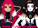 play Dress Ciel And Nara