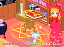 play Witchroomdecorate