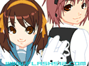 play Anime Fans Dress Up