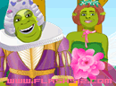 play Fiona And Shrek Wedding Day