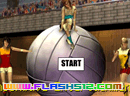 play Shockwave Volleyball