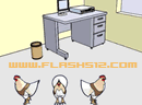 play Chicken Room Escape